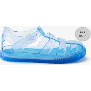 Hush Puppies 031K100002 Penn Mavi Çocuk Sandalet
