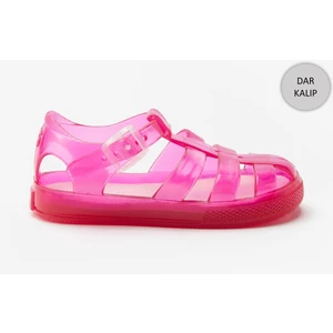 Hush Puppies 031K100002 Penn Fuşya Çocuk Sandalet