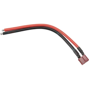 T-Plug Dişi Lipo Pil Şarj Kablosu 28 cm 12AWG 600V