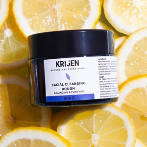 Dengeleyici & Arındırıcı Yüz Yıkama Hamuru - Tüm Cilt Tipleri 50 gr