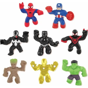 Giochi Preziosi GJM02000 Goojitsu Marvel Minis 8li Paket