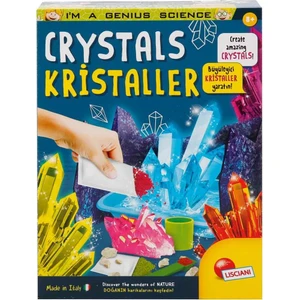 Sunman Bilim Seti Kristaller