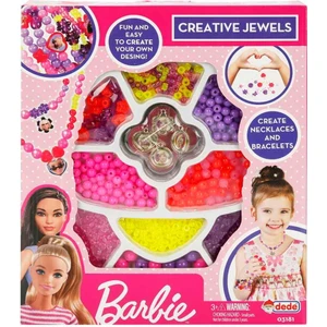 Barbie Takı Seti Tekli Kutu