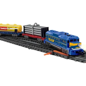 Sunman Cargo Station Tren Seti