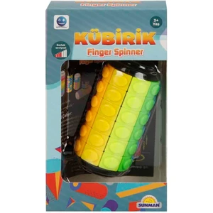 Smile Games Kübirik Finger Spinner