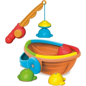 Baby Clementoni Renkli Balıklar