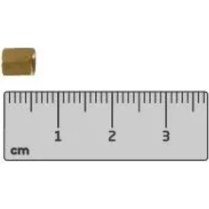 5 mm M3 Metal Dişi-Dişi Aralayıcı (Standoff-Spacer-Yükseltici)