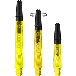 Carbon 360 Spinning Dart Shafts