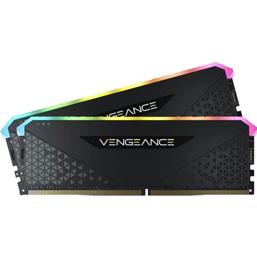 Corsair Vengeance RGB Rs 32GB (2X16) 3600MHz CL18 Ram Fiyatı