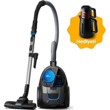 家電 PHILIS Philips Powerpro City Toz Torbasız Süpürge 1000 Watt HEPA Fiyatı
