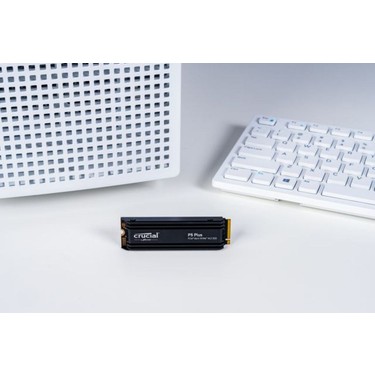Crucial P5 Plus 1tb Pcıe Gen4 Nvme M.2 SSD CT1000P5PSSD5 Fiyatı