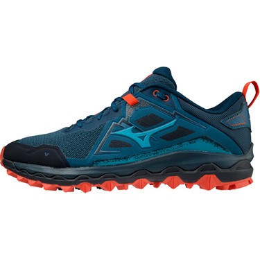 Mizuno wave mujin clearance 4 blue