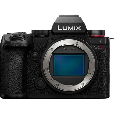 LUMIX S5 II DC-S5M2W 本体 Panasonic Lumix Dc-S5 Iı Gövde Fiyatı