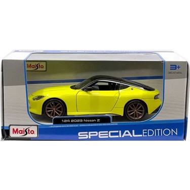 Maisto Model Araba 1:24 2023 Nissan Z Maisto Fiyatı