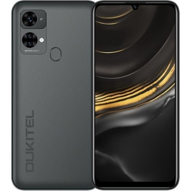 OUKITEL C33 グレー 本体 充電器付き Oukitel C33 256 GB 8 GB Ram (Oukitel Türkiye Garantili) Gri Fiyatı