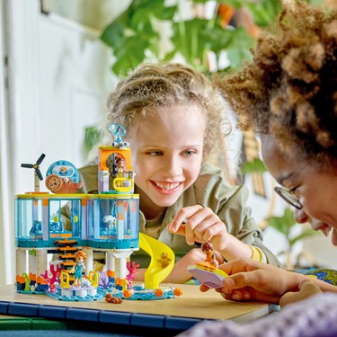 LEGO® Friends Deniz Kurtarma Merkezi 41736 - 7 Yaş ve Üzeri Fiyatı