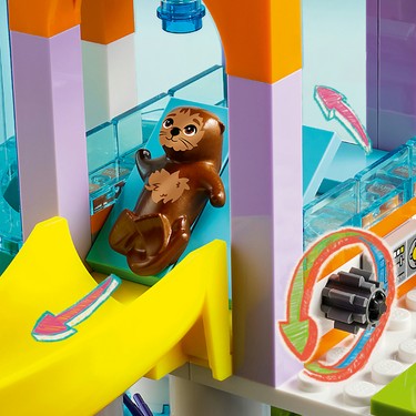 LEGO® Friends Deniz Kurtarma Merkezi 41736 - 7 Yaş ve Üzeri Fiyatı