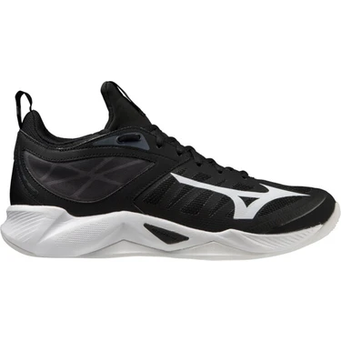 Mizuno wave shop black