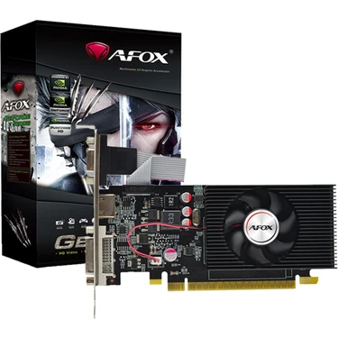 Afox Geforce GT730  4gb Ddr3 128BIT AF730-4096D3L6