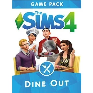 The Sims 4: Dine Out EA/Origin PC