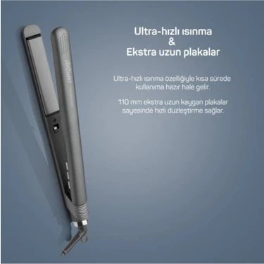 Arzum AR5077 Trendcare Ince Saç Düzleştirici -