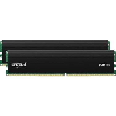 【新品】Crucial DDR4 Pro 32GB (2x16GB)【未開封】 format:webp