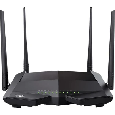 Tenda V1200 4 Port AC1200 Mbps Dual Band Vdsl