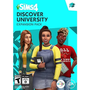 The Sims™ 4 Discover University - Xbox One Xbox Series