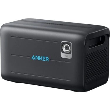 Anker PowerHouse 760 Ek Taşınabilir Güç Kaynağı 2048Wh 2400W - 767 ile Uyumlu Ek Batarya - A1780