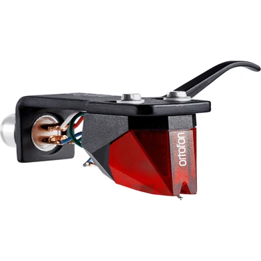 Ortofon 2m Red Premounted (2m Red + Sh-4 Black) Fiyatı