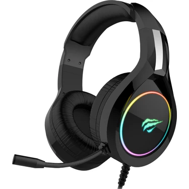 Havit Gamenote H2232D Rgb Mikrofonlu Siyah Gaming E-Spor Oyuncu
