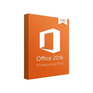 Microsoft Office 2016 Pro Plus Dijital Lisans