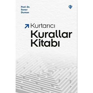 Kurtarıcı Kurallar Kitabı - Soner