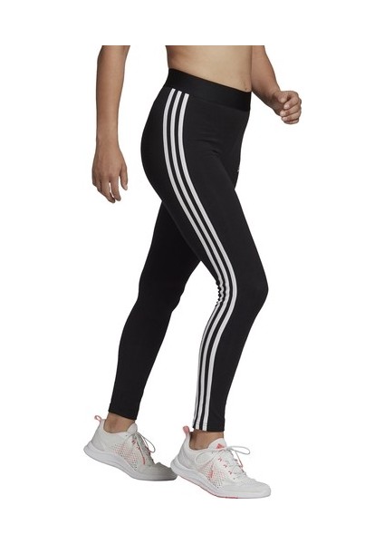 Sportswear GL0723 LOUNGEWEAR Essentials 3-Stripes Leggings fiyatları
