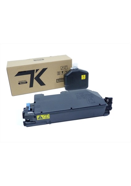 Kyocera Mita TK-5345 Siyah Toner Muadil