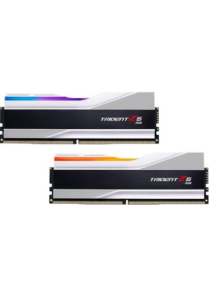 Trident Z5 RGB 32GB (2X16GB) 7600MHz DDR5 CL36 Ram F5-7600J3646G16GX2-TZ5RS