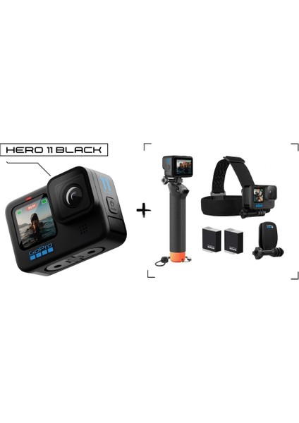 Hero 11 Black Special Bundle fiyatları