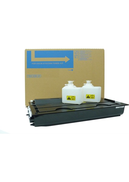 Kyocera Mita TK-7205 Siyah Toner Çipli Muadil