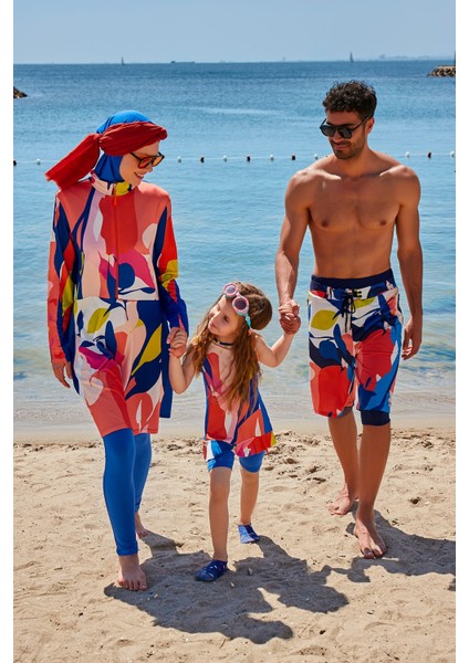 Saks Tam Kapalı Tesettür Mayo M2320