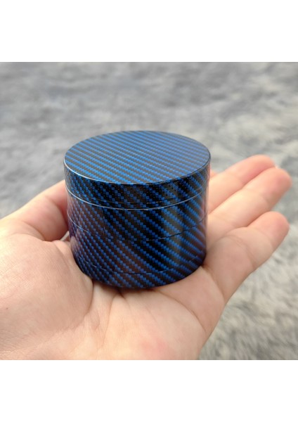 55 Mm. Mavi Baharat Tütün Herbal Öğütücüsü Parçalayıcı RC84MV modelleri