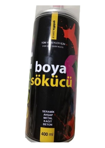 Boya Sökücü 400 ml