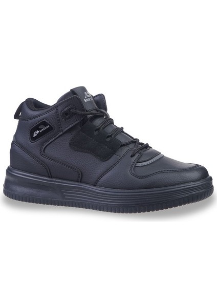 232-2720 Mp Kadın Sports Casual Siyah Kadın Günlük Ayakkabı