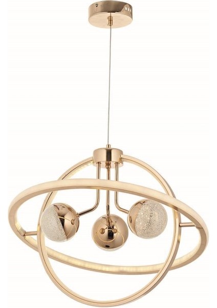 166079-50 Sarkıt LED Avize