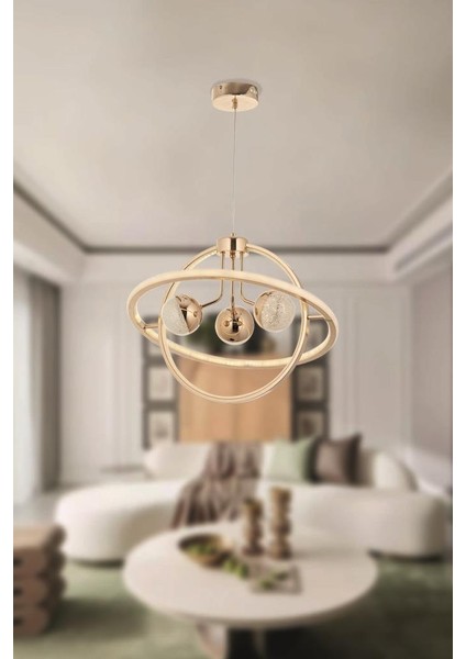 166079-50 Sarkıt LED Avize fiyatları