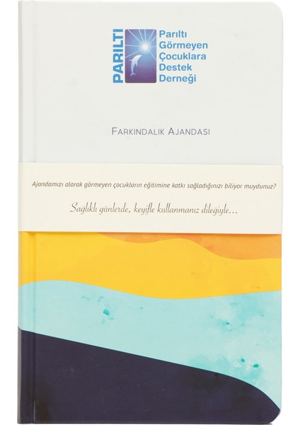 Derneği - Tarihsiz Farkındalık Ajandası
