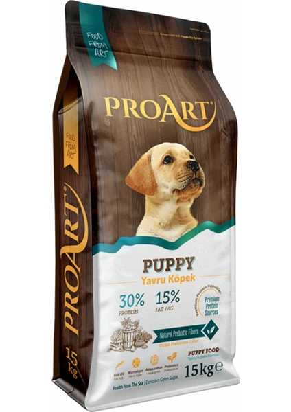 Puppy Yavru Köpek Kuru Maması 15 Kg