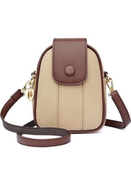 Mini Küçük Çanta Moda Yönlü Messenger Cep Telefonu Çantası (Yurt Dışından) modelleri