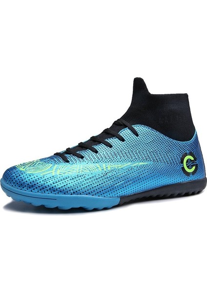 Xcity Çivili Yüksek Topuklu Futbol Ayakkabısı (Yurt Dışından)