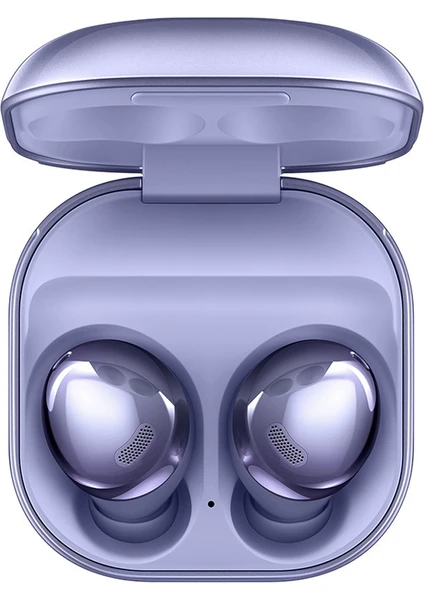 Samsung Galaxy Buds Pro Için Bluetooth Kulaklık - Mor (Yurt Dışından)