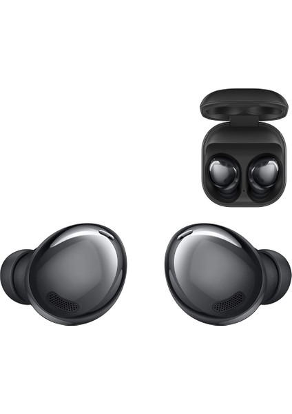 Samsung Galaxy Buds Pro Için Bluetooth Kulaklık - Siyah (Yurt Dışından)